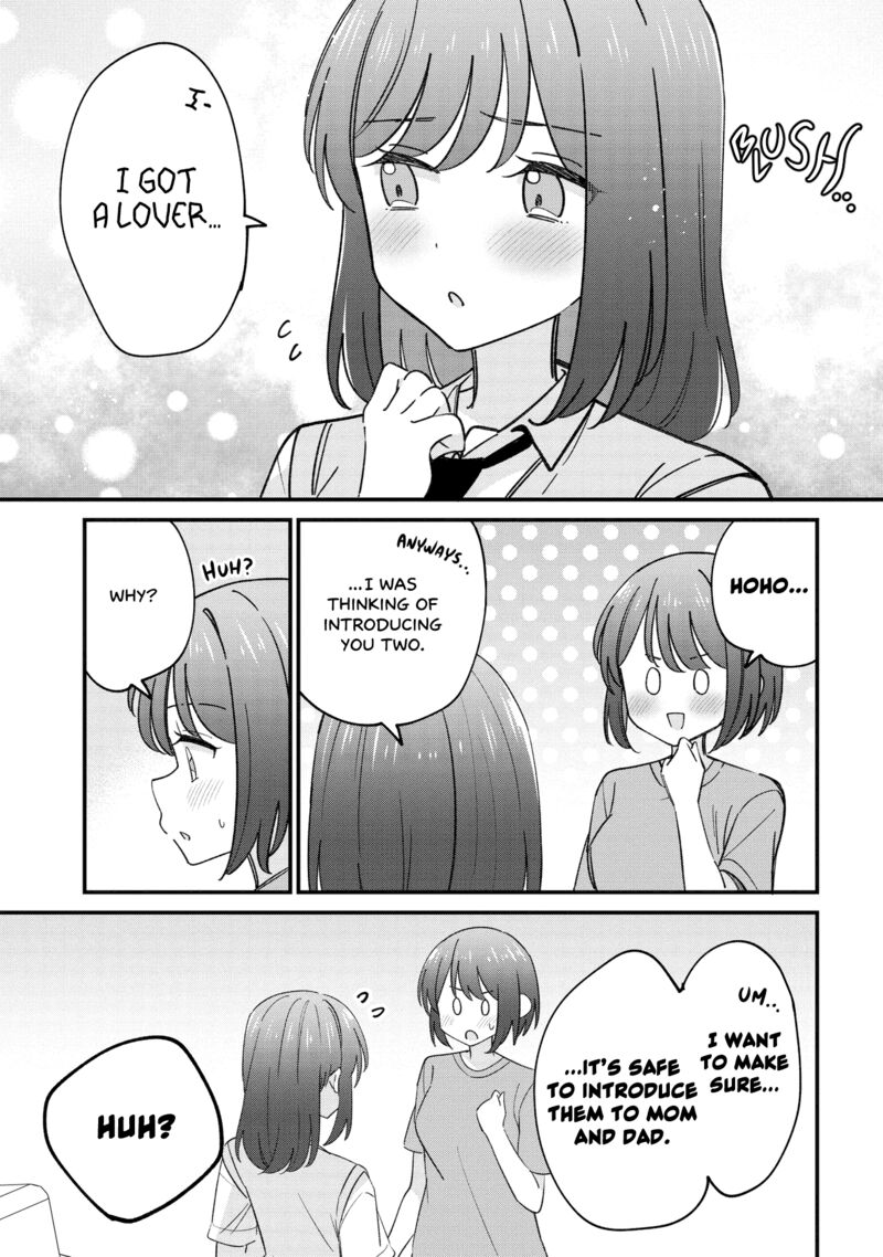 Kao Dake Yoi Classmate Ga Yatara To Guigui Kuru Yuri No Hanashi 5 3
