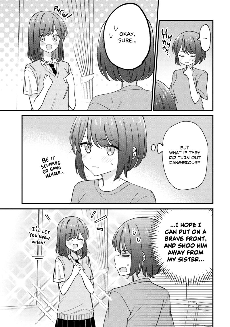 Kao Dake Yoi Classmate Ga Yatara To Guigui Kuru Yuri No Hanashi 5 5