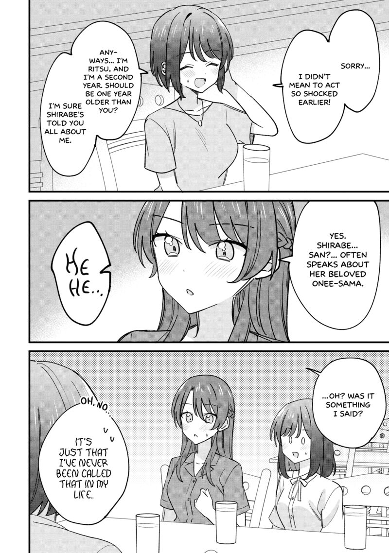 Kao Dake Yoi Classmate Ga Yatara To Guigui Kuru Yuri No Hanashi 5a 2