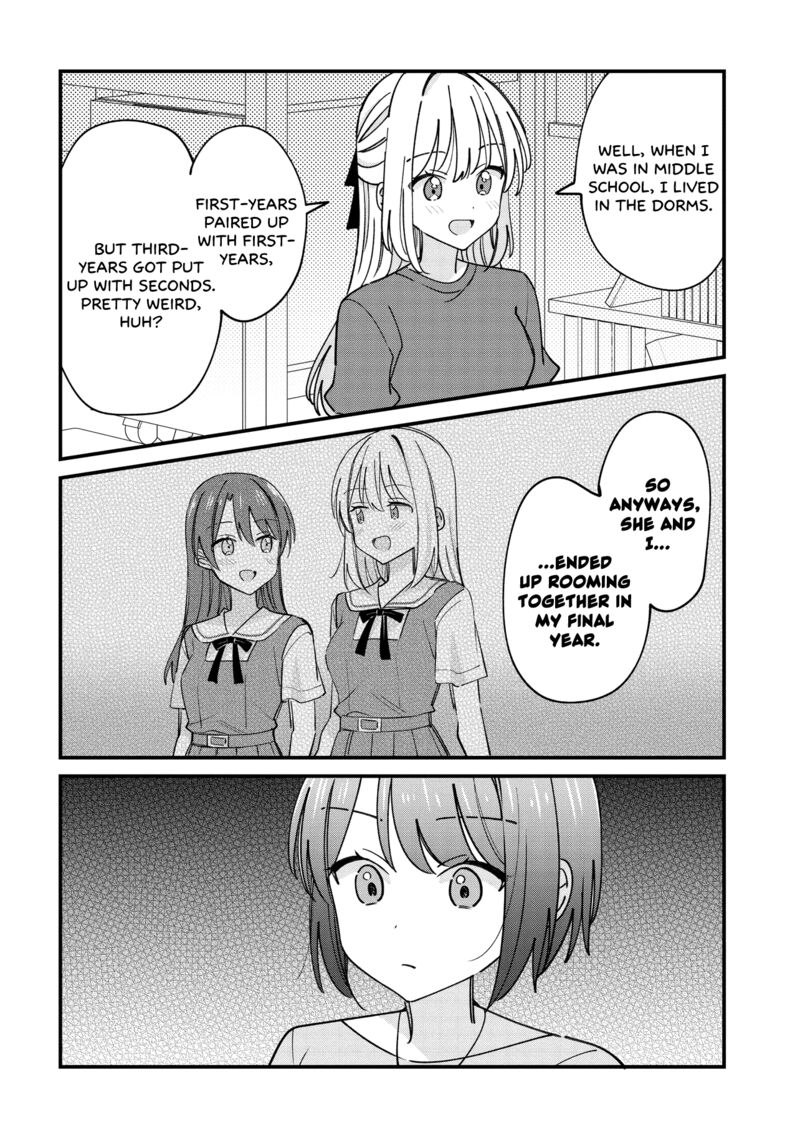 Kao Dake Yoi Classmate Ga Yatara To Guigui Kuru Yuri No Hanashi 6 19