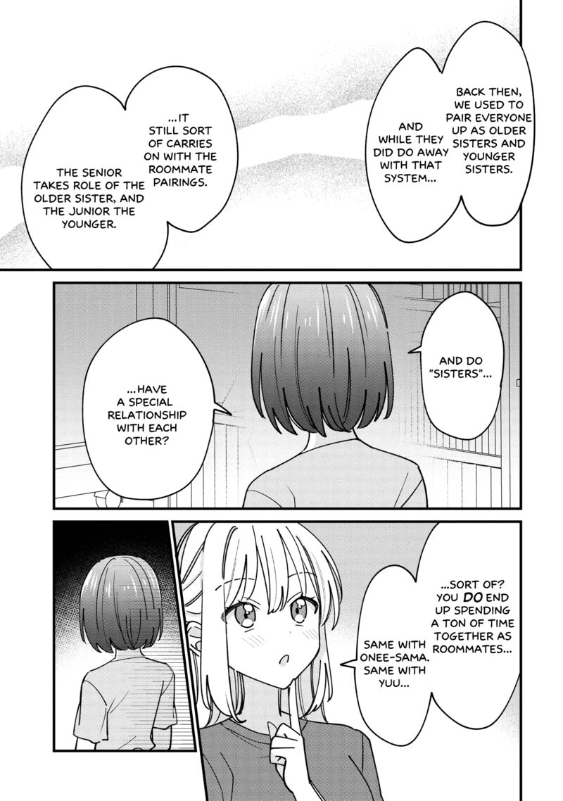 Kao Dake Yoi Classmate Ga Yatara To Guigui Kuru Yuri No Hanashi 6 20