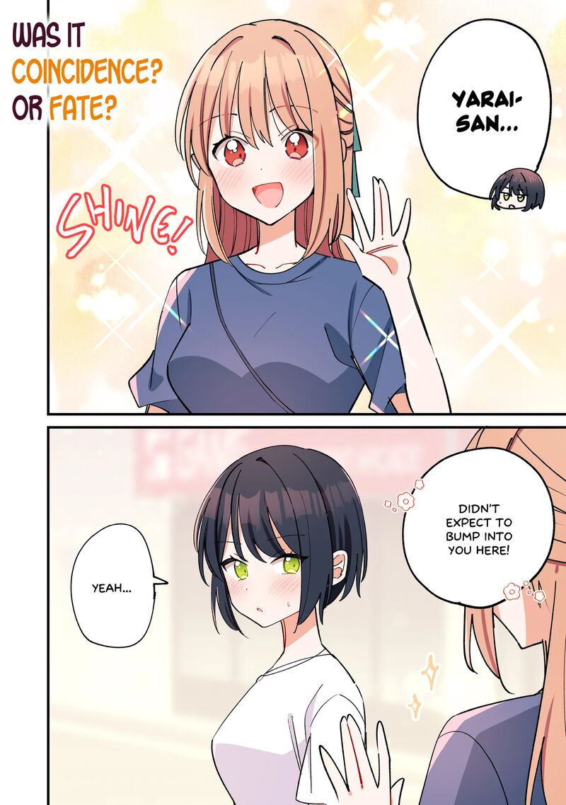 Kao Dake Yoi Classmate Ga Yatara To Guigui Kuru Yuri No Hanashi 6 3