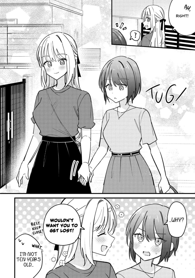 Kao Dake Yoi Classmate Ga Yatara To Guigui Kuru Yuri No Hanashi 6 5