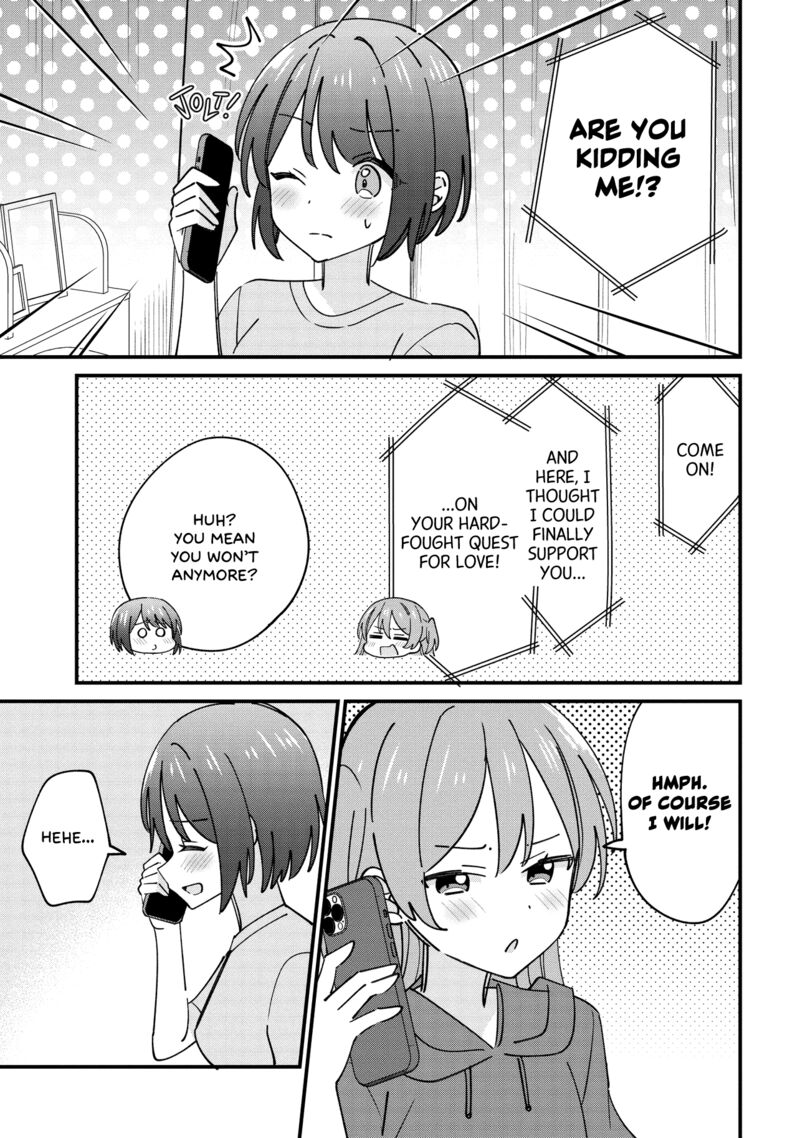 Kao Dake Yoi Classmate Ga Yatara To Guigui Kuru Yuri No Hanashi 6a 10
