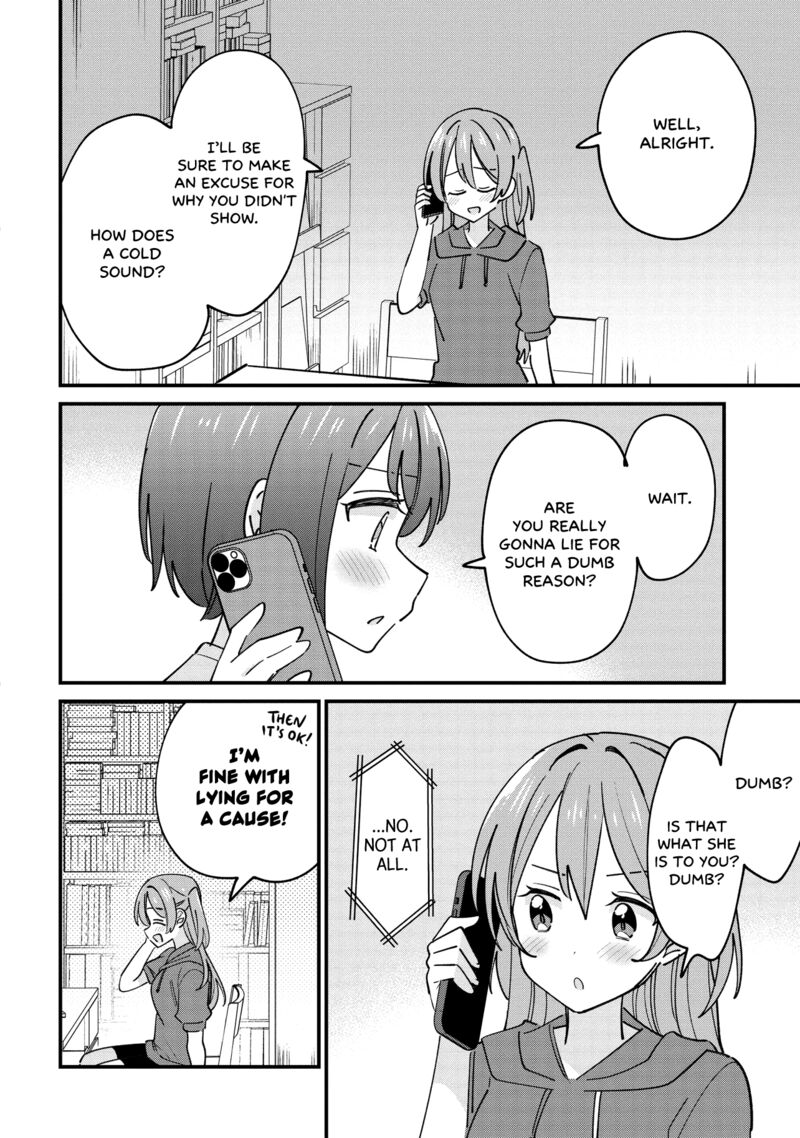 Kao Dake Yoi Classmate Ga Yatara To Guigui Kuru Yuri No Hanashi 6a 11