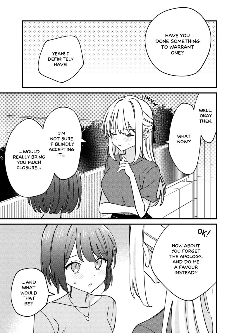 Kao Dake Yoi Classmate Ga Yatara To Guigui Kuru Yuri No Hanashi 6a 2
