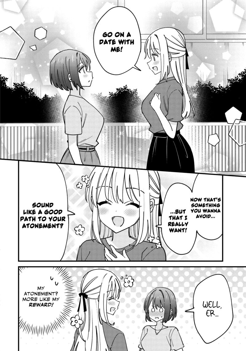 Kao Dake Yoi Classmate Ga Yatara To Guigui Kuru Yuri No Hanashi 6a 3