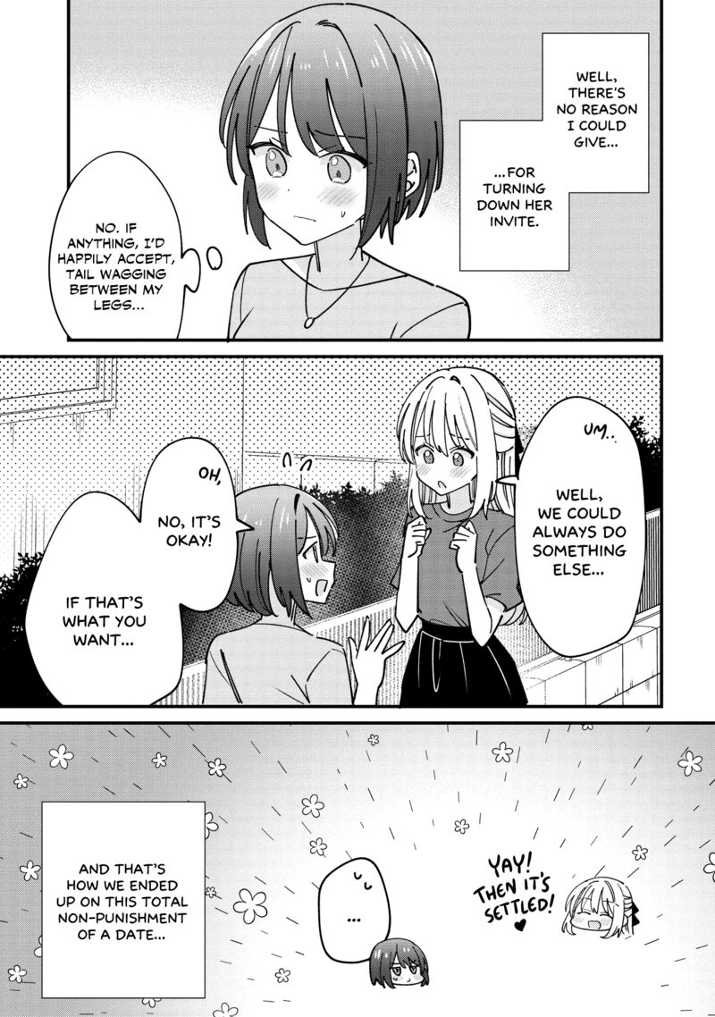 Kao Dake Yoi Classmate Ga Yatara To Guigui Kuru Yuri No Hanashi 6a 4