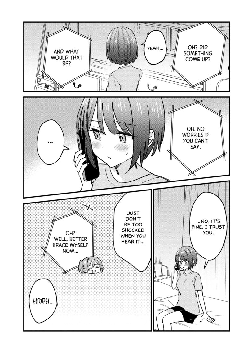 Kao Dake Yoi Classmate Ga Yatara To Guigui Kuru Yuri No Hanashi 6a 6