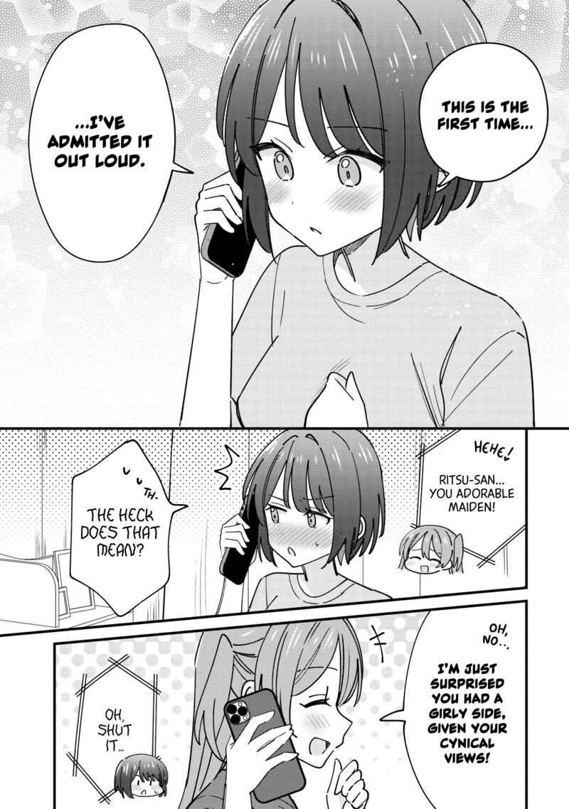 Kao Dake Yoi Classmate Ga Yatara To Guigui Kuru Yuri No Hanashi 6a 8