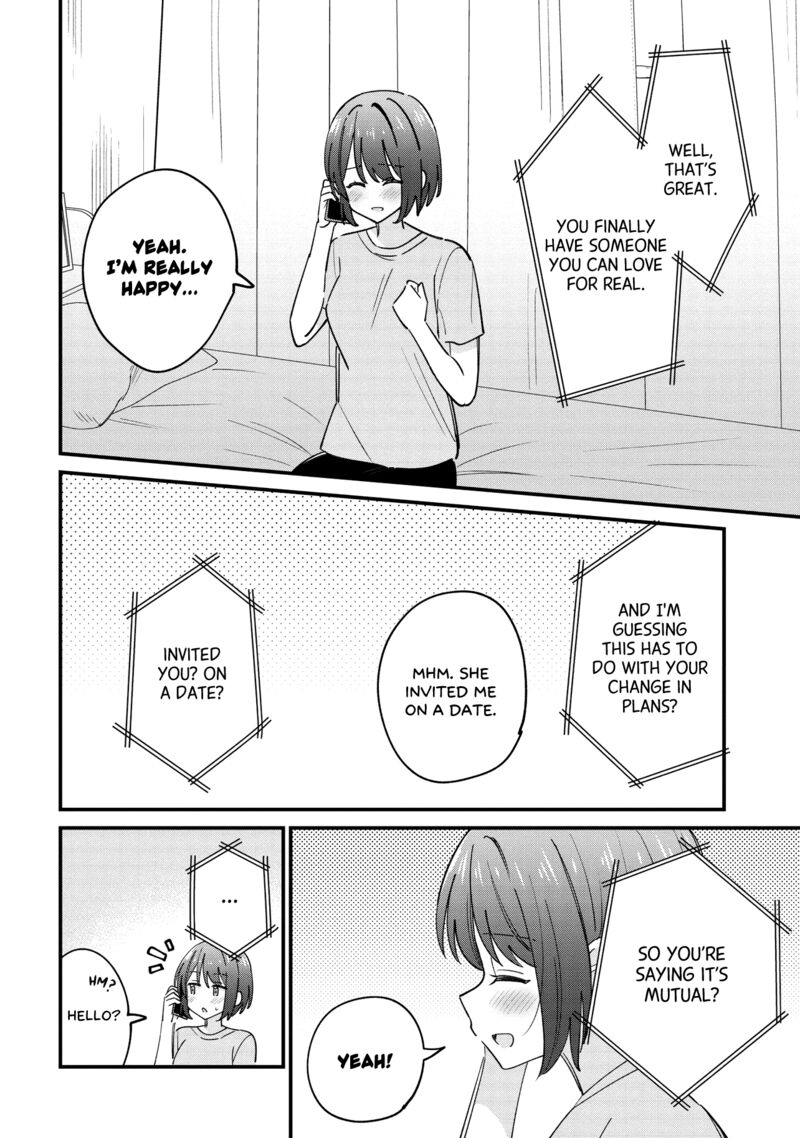 Kao Dake Yoi Classmate Ga Yatara To Guigui Kuru Yuri No Hanashi 6a 9