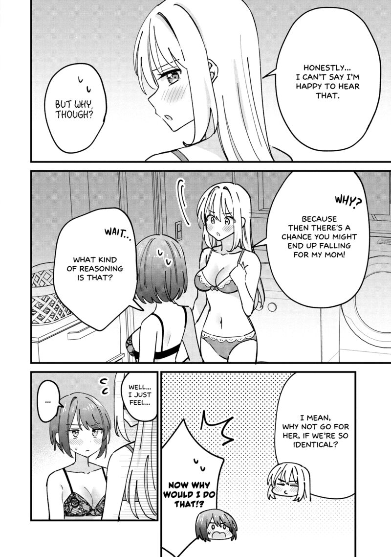 Kao Dake Yoi Classmate Ga Yatara To Guigui Kuru Yuri No Hanashi 8a 11