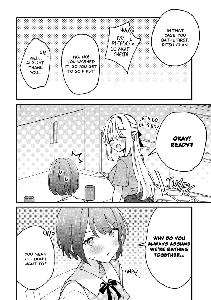 Kao Dake Yoi Classmate Ga Yatara To Guigui Kuru Yuri No Hanashi 8a 7