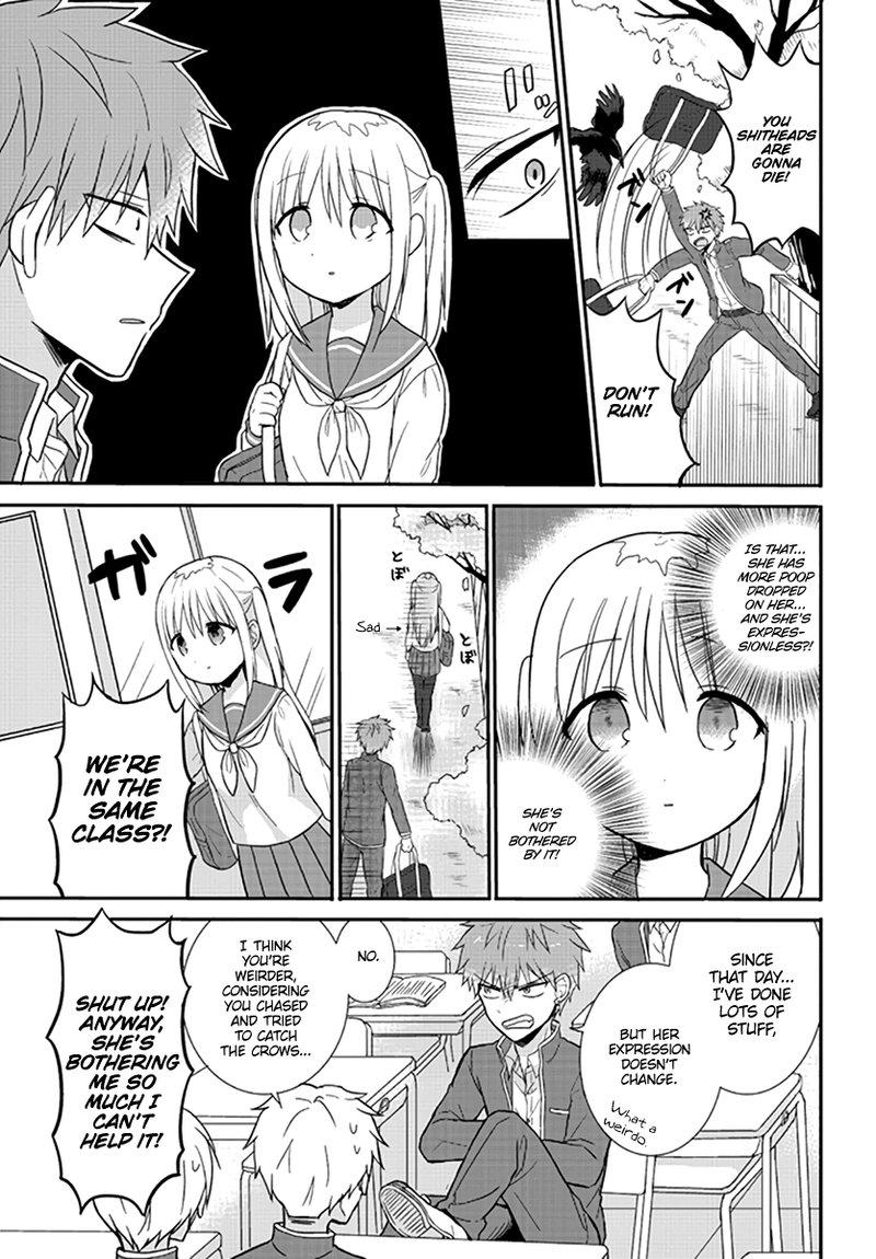 Kao Ni Denai Kashiwada San To Kao Ni Deru Ota Kun 1 4
