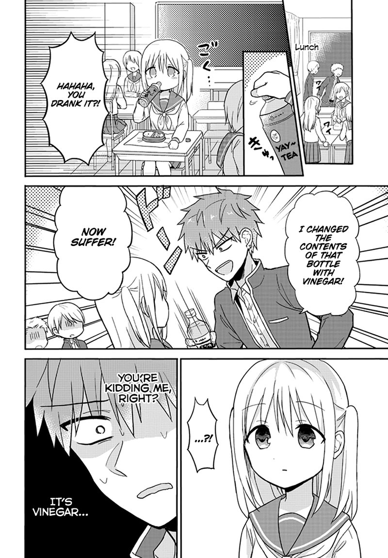 Kao Ni Denai Kashiwada San To Kao Ni Deru Ota Kun 1 5