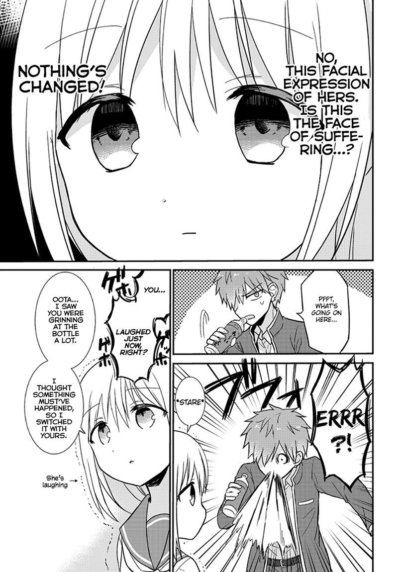 Kao Ni Denai Kashiwada San To Kao Ni Deru Ota Kun 1 6