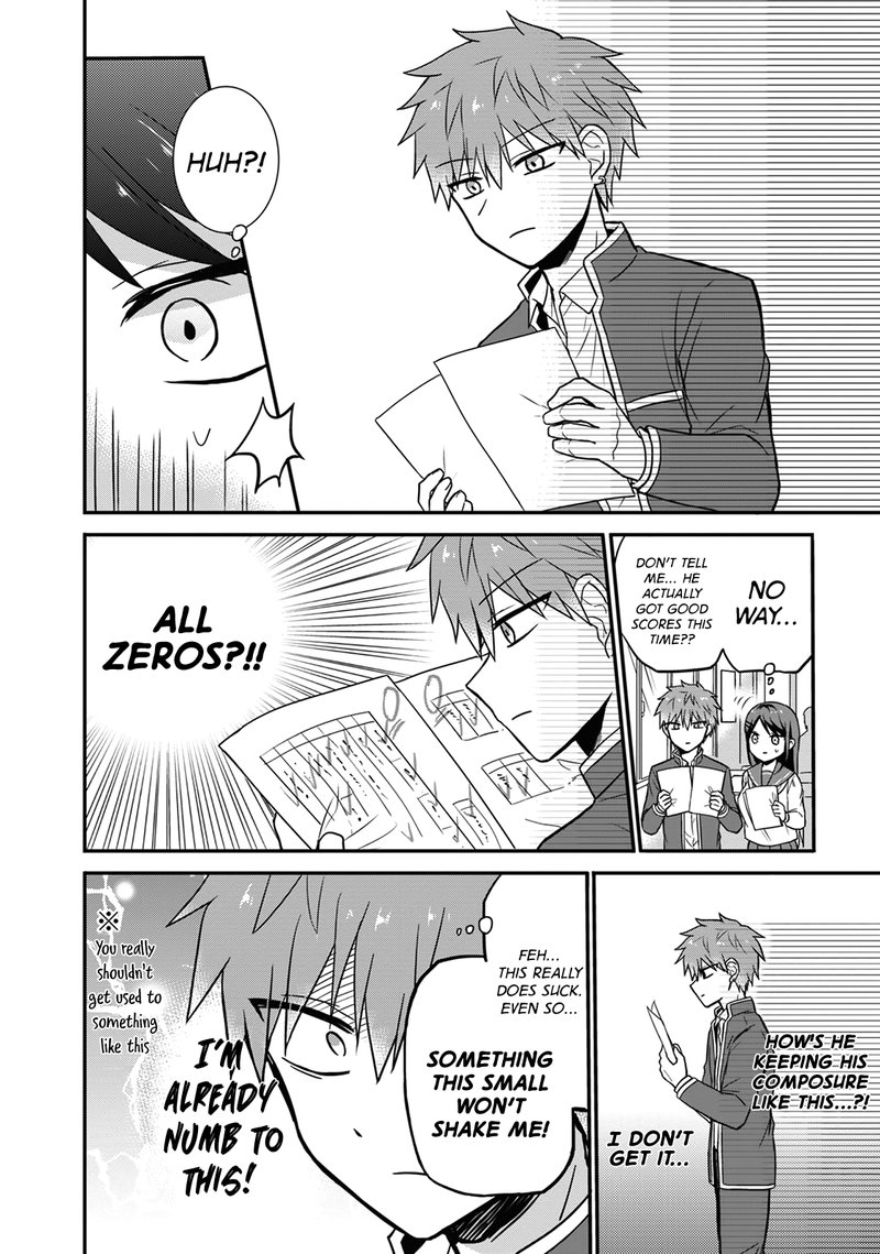 Kao Ni Denai Kashiwada San To Kao Ni Deru Ota Kun 10 4