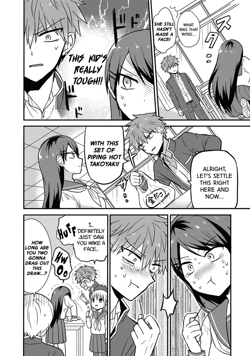 Kao Ni Denai Kashiwada San To Kao Ni Deru Ota Kun 10 6