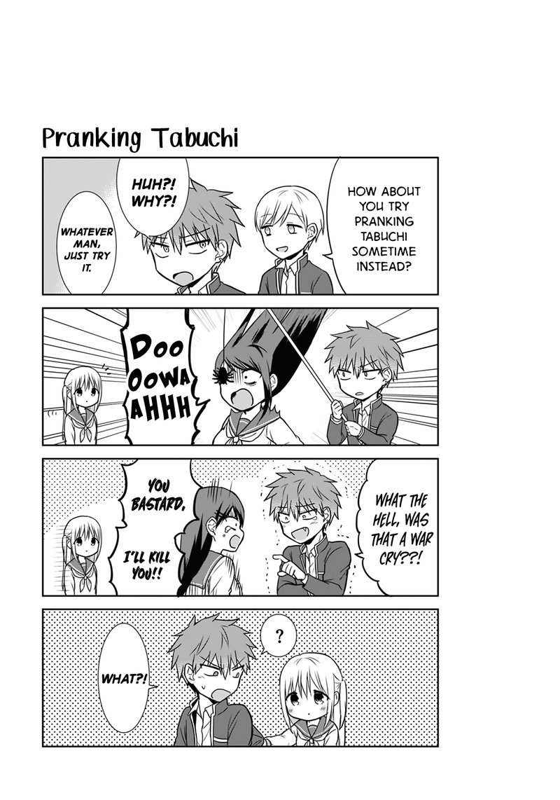 Kao Ni Denai Kashiwada San To Kao Ni Deru Ota Kun 10 9