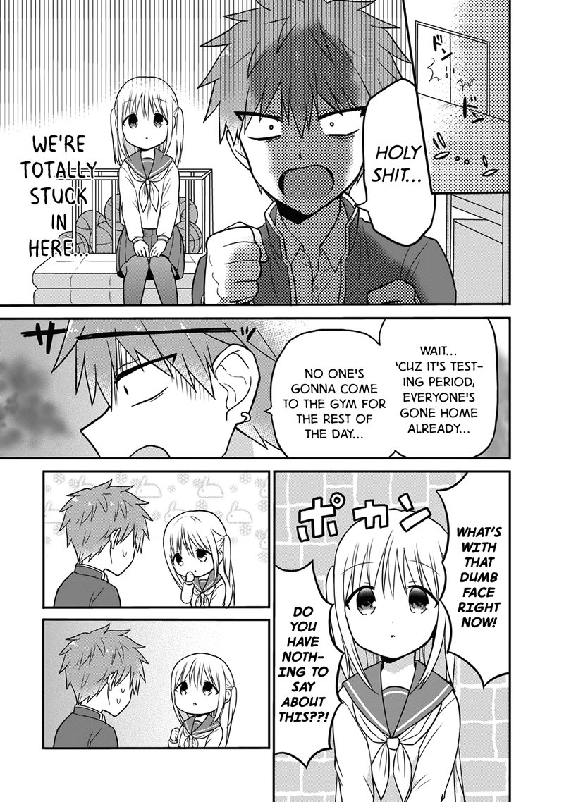 Kao Ni Denai Kashiwada San To Kao Ni Deru Ota Kun 11 3