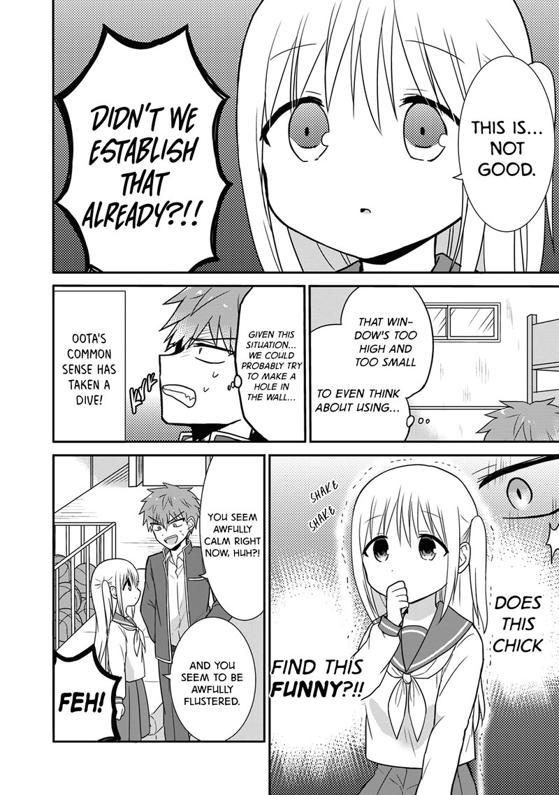 Kao Ni Denai Kashiwada San To Kao Ni Deru Ota Kun 11 4