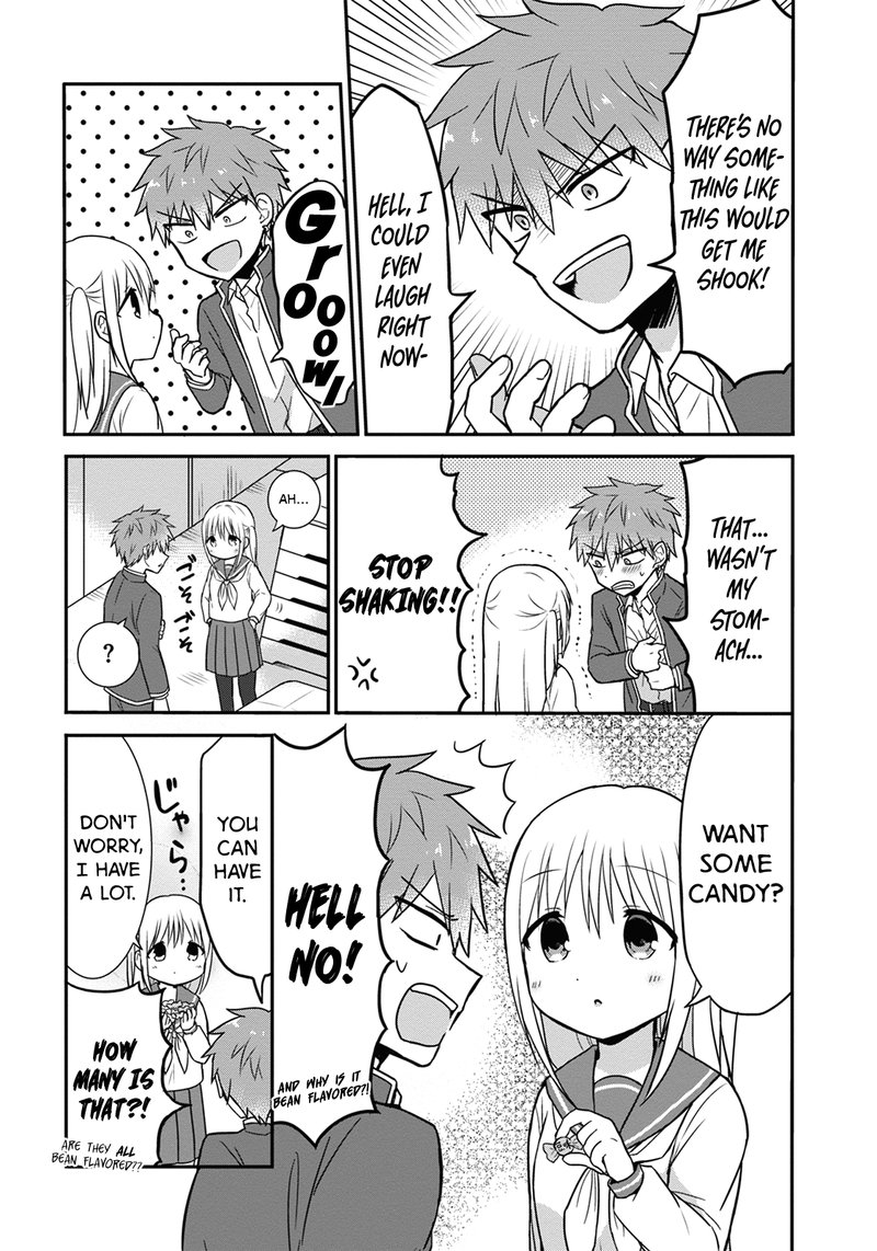 Kao Ni Denai Kashiwada San To Kao Ni Deru Ota Kun 11 5