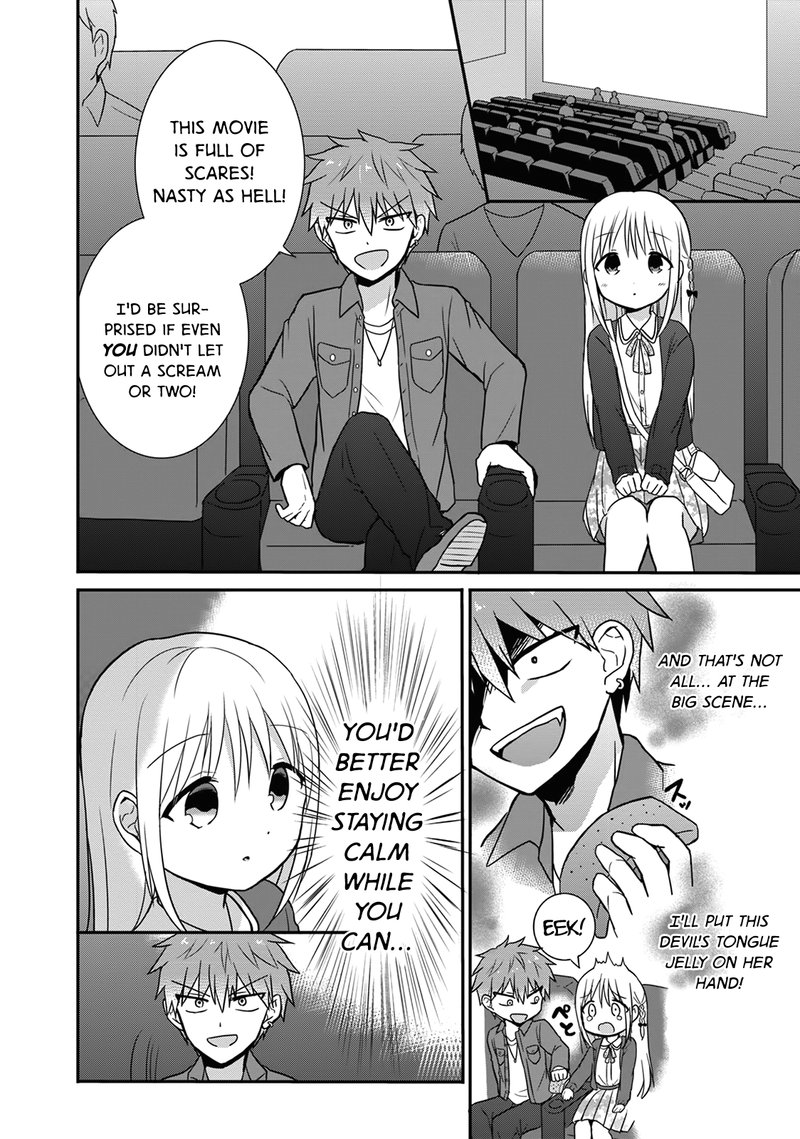Kao Ni Denai Kashiwada San To Kao Ni Deru Ota Kun 12 4