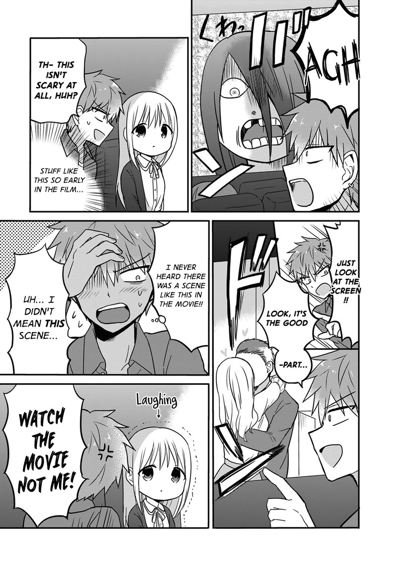 Kao Ni Denai Kashiwada San To Kao Ni Deru Ota Kun 12 5