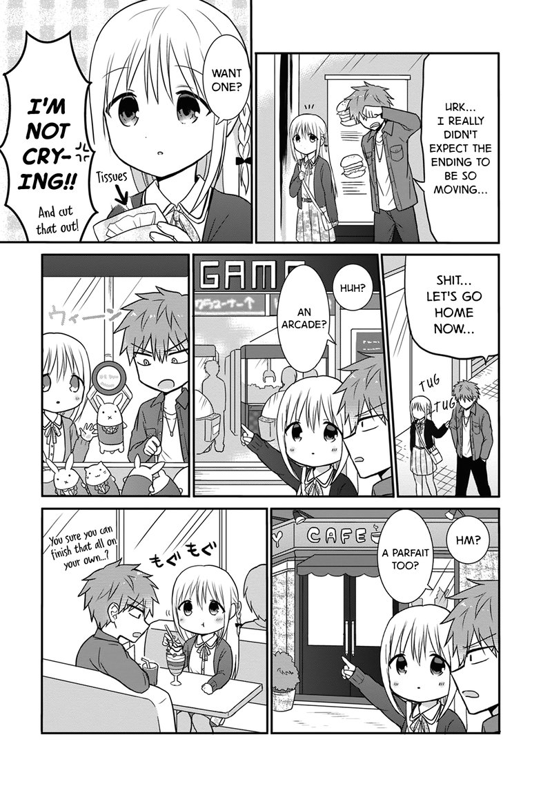 Kao Ni Denai Kashiwada San To Kao Ni Deru Ota Kun 12 7