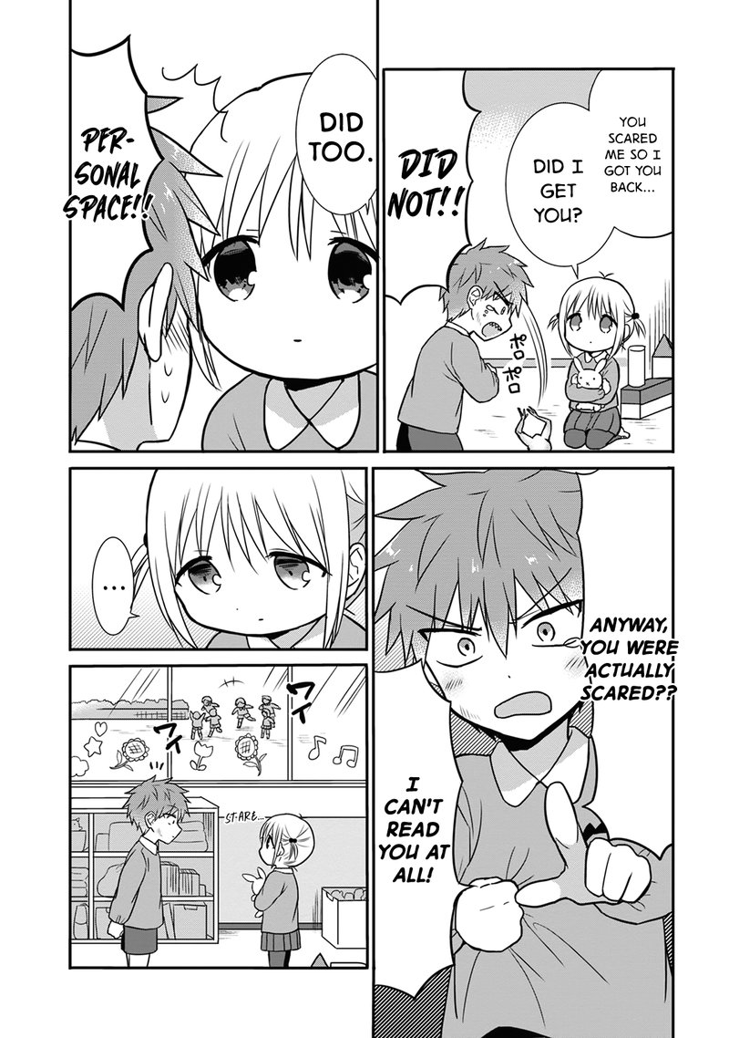 Kao Ni Denai Kashiwada San To Kao Ni Deru Ota Kun 13e 4