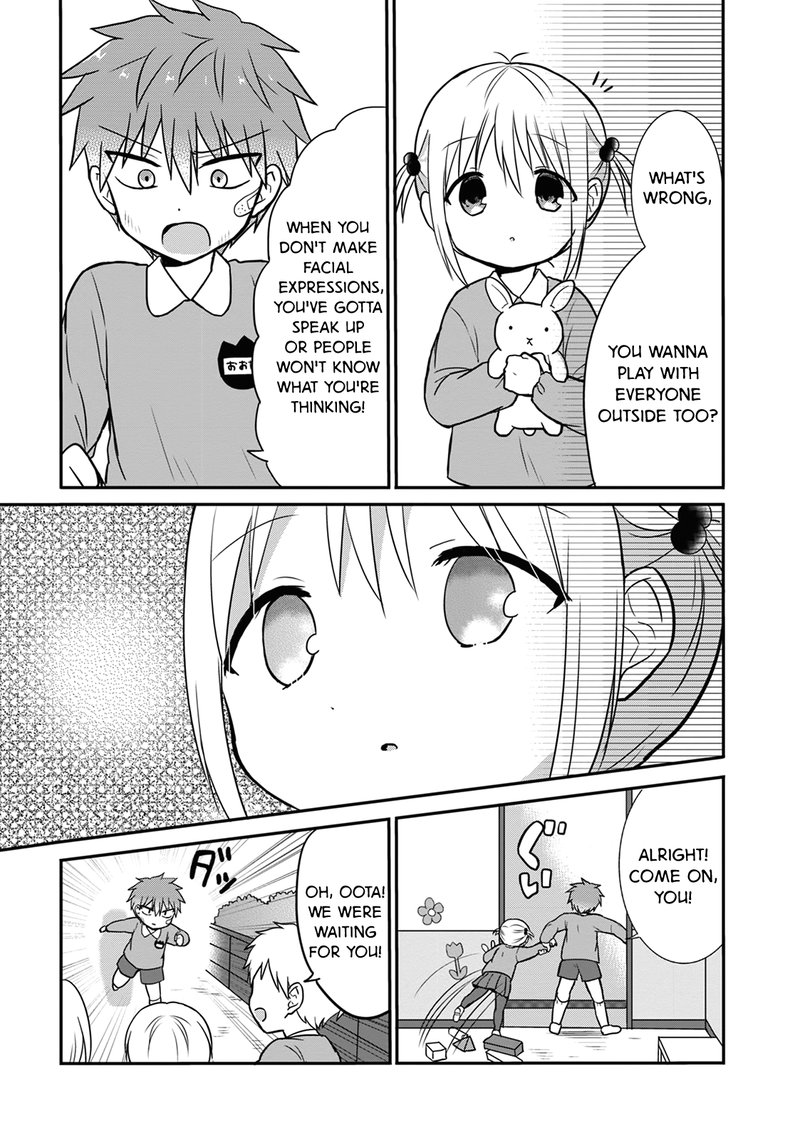 Kao Ni Denai Kashiwada San To Kao Ni Deru Ota Kun 13e 5