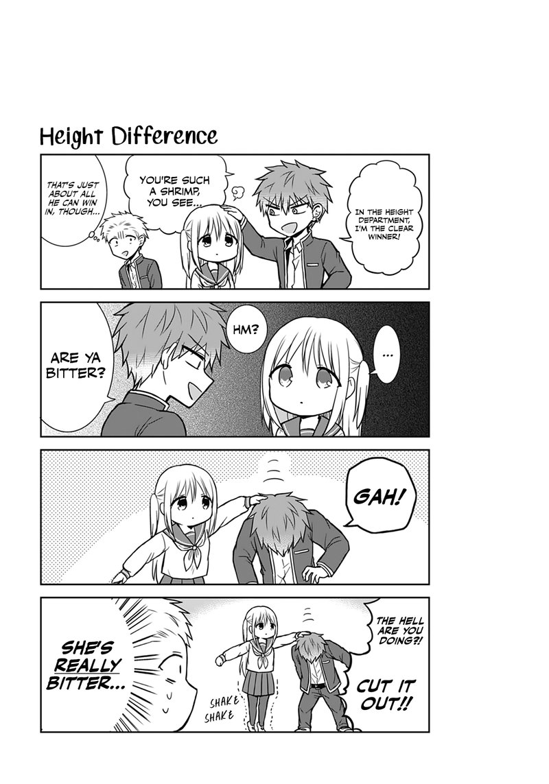 Kao Ni Denai Kashiwada San To Kao Ni Deru Ota Kun 14 12