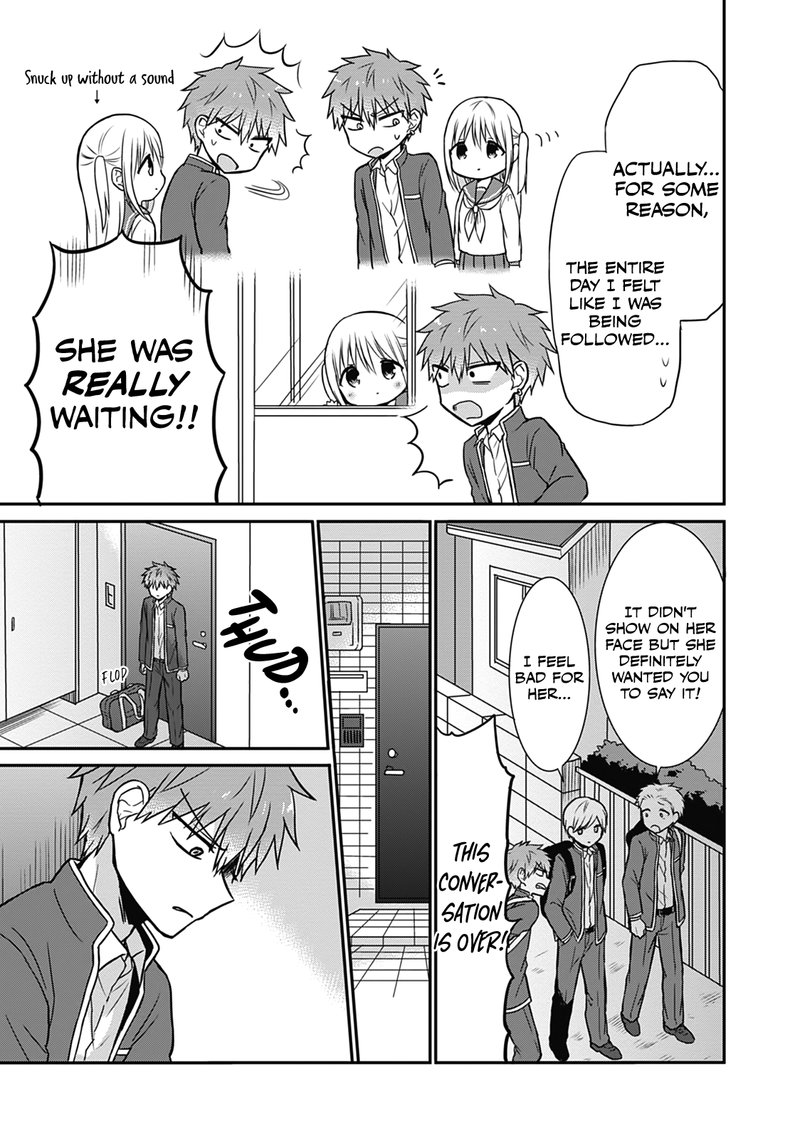 Kao Ni Denai Kashiwada San To Kao Ni Deru Ota Kun 14 8