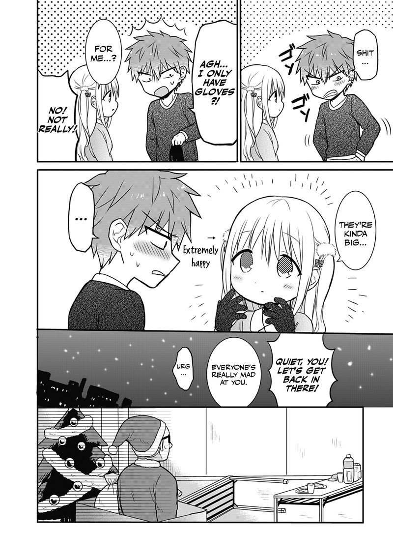 Kao Ni Denai Kashiwada San To Kao Ni Deru Ota Kun 15 10