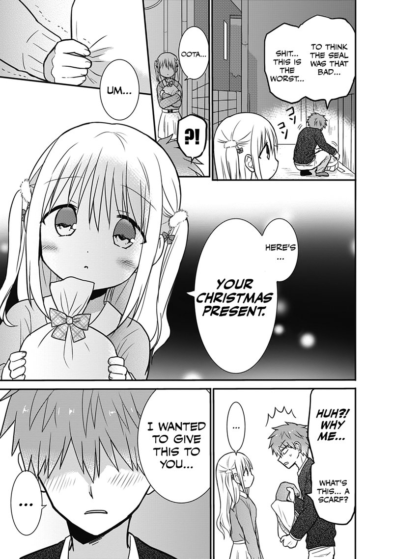 Kao Ni Denai Kashiwada San To Kao Ni Deru Ota Kun 15 9