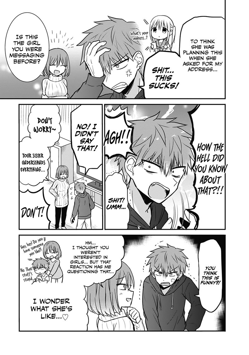 Kao Ni Denai Kashiwada San To Kao Ni Deru Ota Kun 16 3
