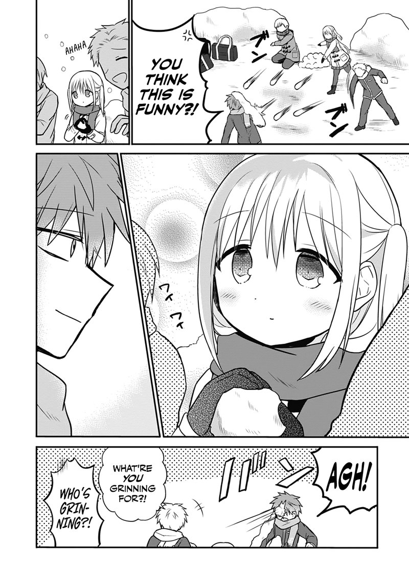 Kao Ni Denai Kashiwada San To Kao Ni Deru Ota Kun 17 8