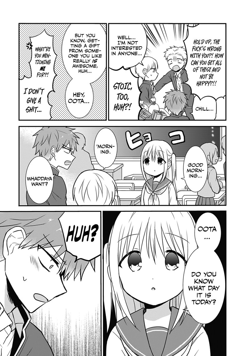 Kao Ni Denai Kashiwada San To Kao Ni Deru Ota Kun 19 3