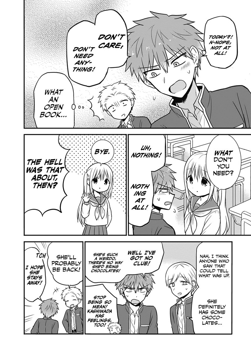 Kao Ni Denai Kashiwada San To Kao Ni Deru Ota Kun 19 4