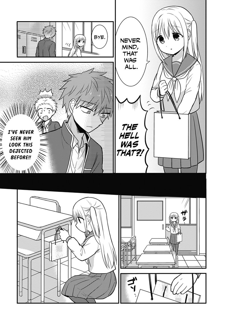 Kao Ni Denai Kashiwada San To Kao Ni Deru Ota Kun 19 7