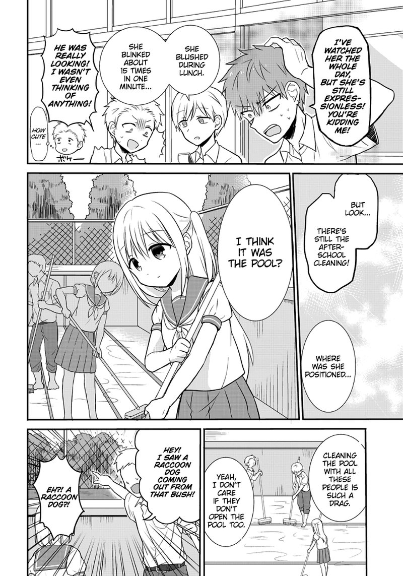 Kao Ni Denai Kashiwada San To Kao Ni Deru Ota Kun 2 4