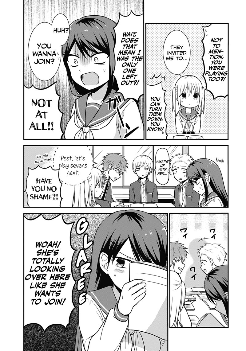Kao Ni Denai Kashiwada San To Kao Ni Deru Ota Kun 20 4