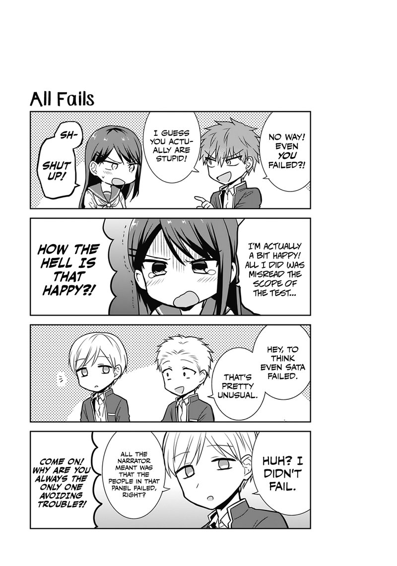 Kao Ni Denai Kashiwada San To Kao Ni Deru Ota Kun 20 9
