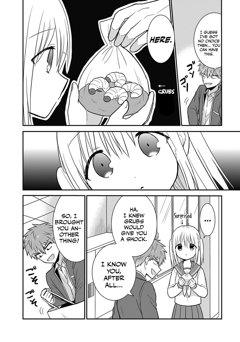 Kao Ni Denai Kashiwada San To Kao Ni Deru Ota Kun 21 2