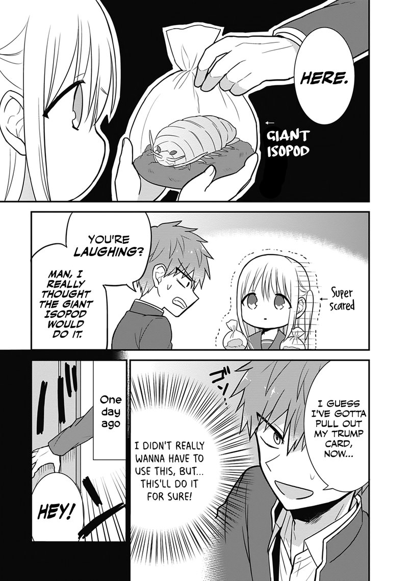 Kao Ni Denai Kashiwada San To Kao Ni Deru Ota Kun 21 3