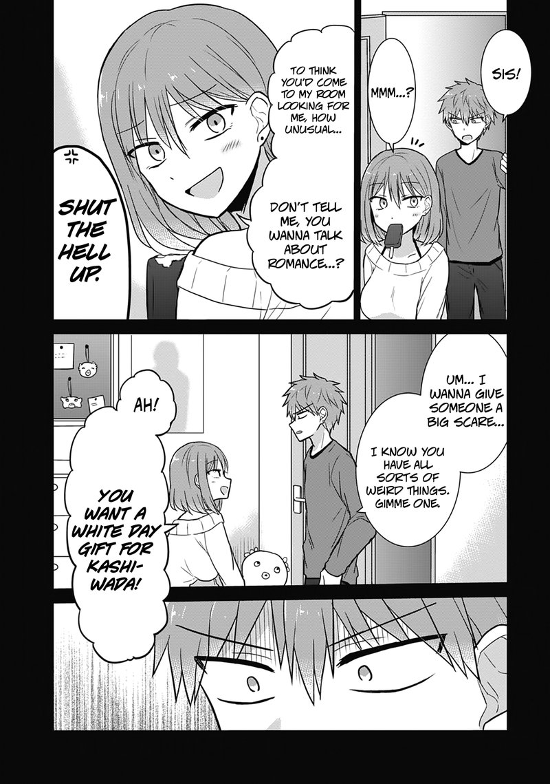 Kao Ni Denai Kashiwada San To Kao Ni Deru Ota Kun 21 4