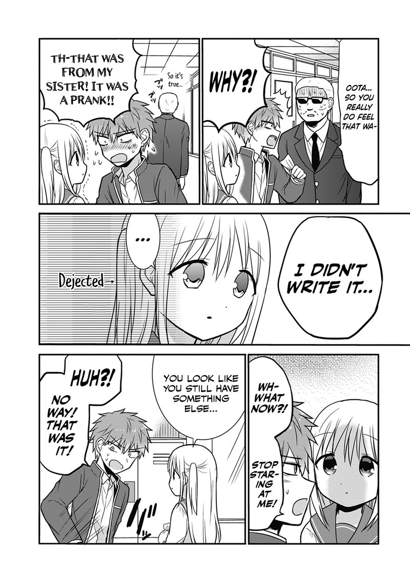 Kao Ni Denai Kashiwada San To Kao Ni Deru Ota Kun 21 8