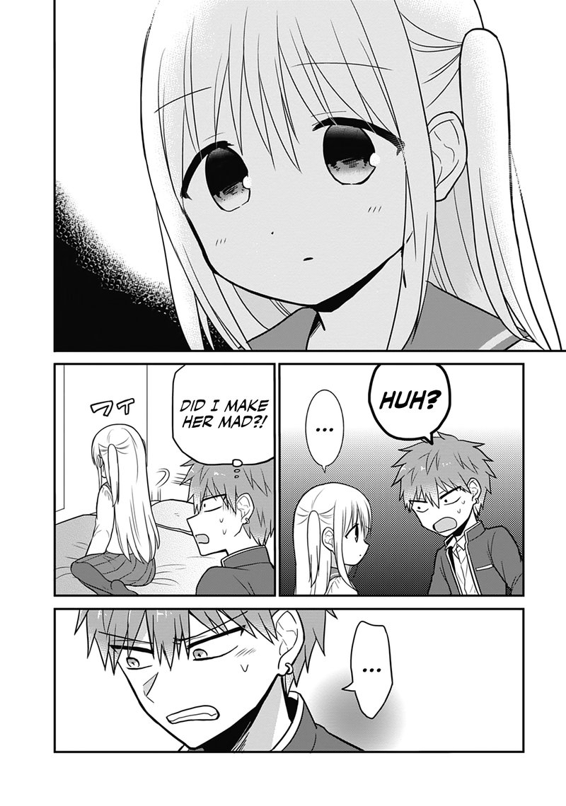 Kao Ni Denai Kashiwada San To Kao Ni Deru Ota Kun 22 8