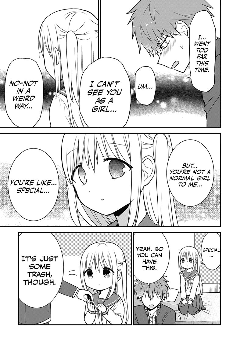 Kao Ni Denai Kashiwada San To Kao Ni Deru Ota Kun 22 9