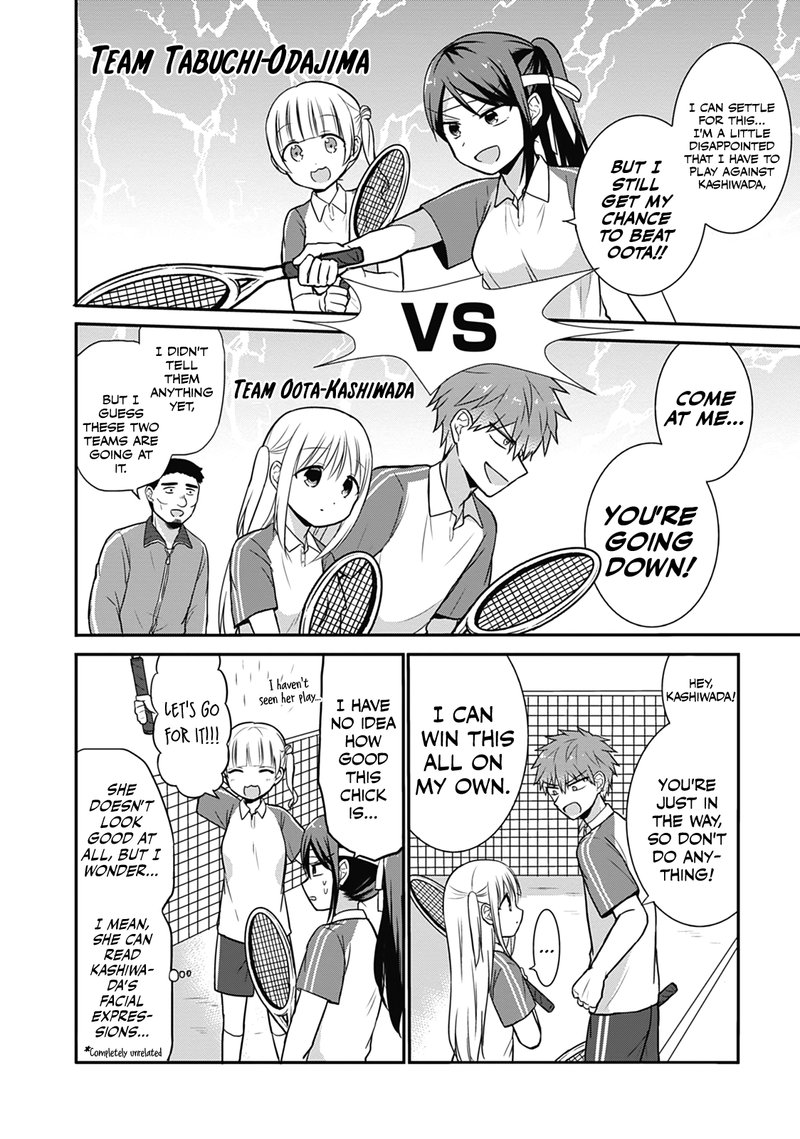 Kao Ni Denai Kashiwada San To Kao Ni Deru Ota Kun 24 4
